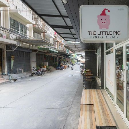 The Little Pig Sukhumvit Hotel Banguecoque Exterior foto