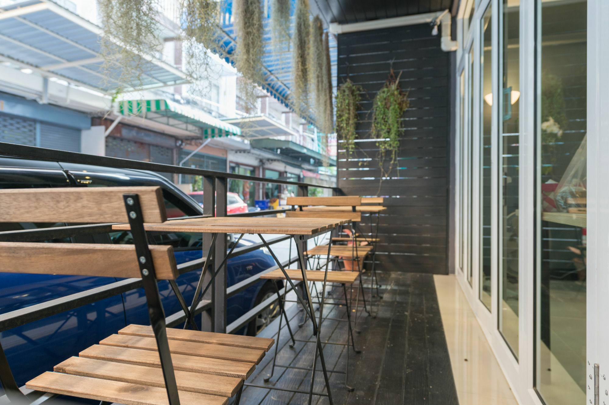 The Little Pig Sukhumvit Hotel Banguecoque Exterior foto